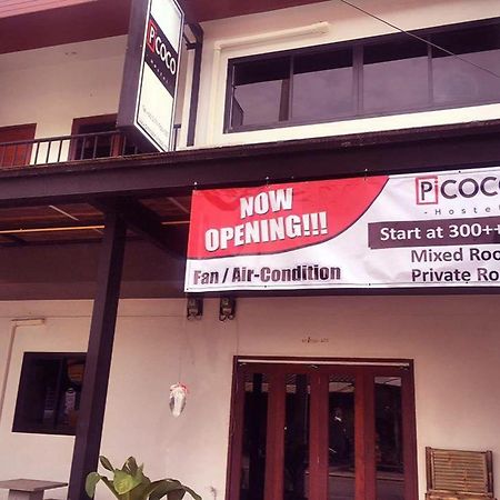 Pi Coco Hostel Chaweng Plajı Dış mekan fotoğraf