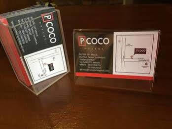 Pi Coco Hostel Chaweng Plajı Dış mekan fotoğraf