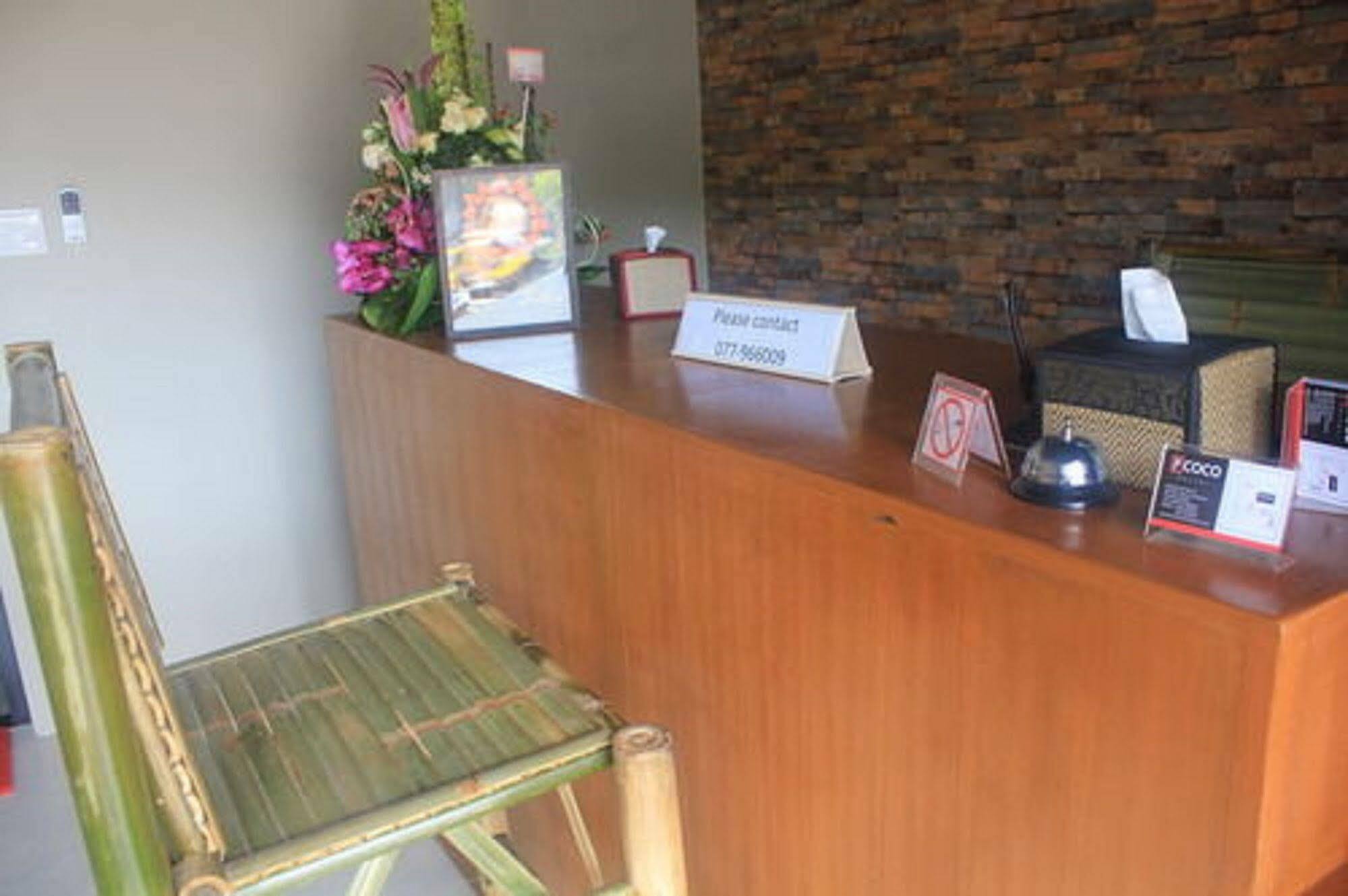 Pi Coco Hostel Chaweng Plajı Dış mekan fotoğraf